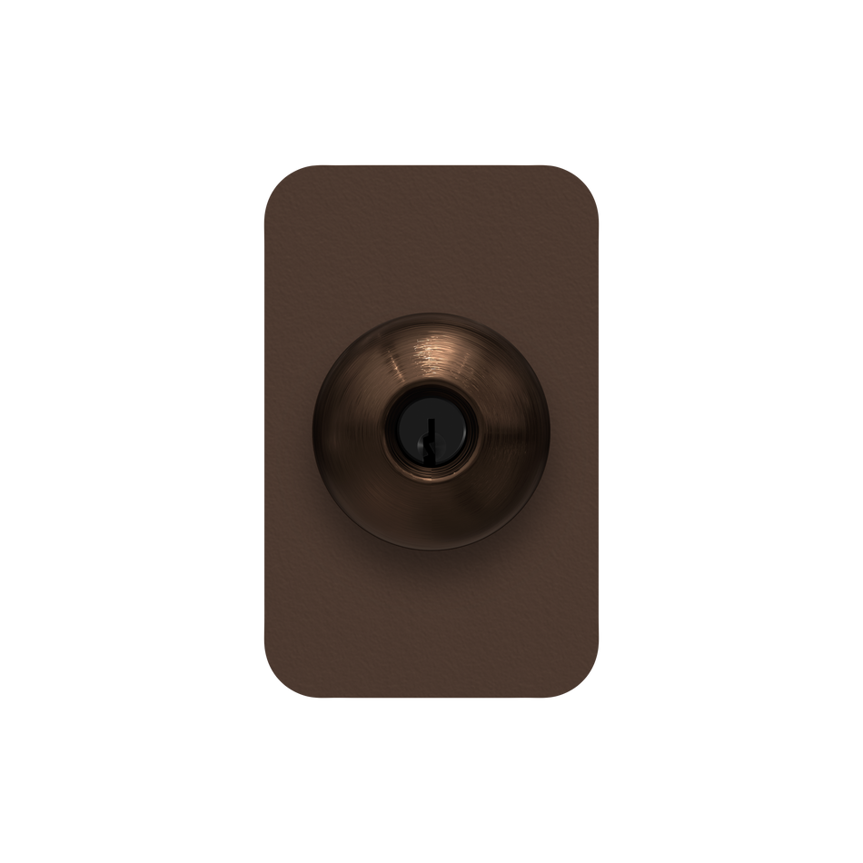 Von Duprin 210NL Offset Pull Nightlatch Trim for 22 Series Exits
