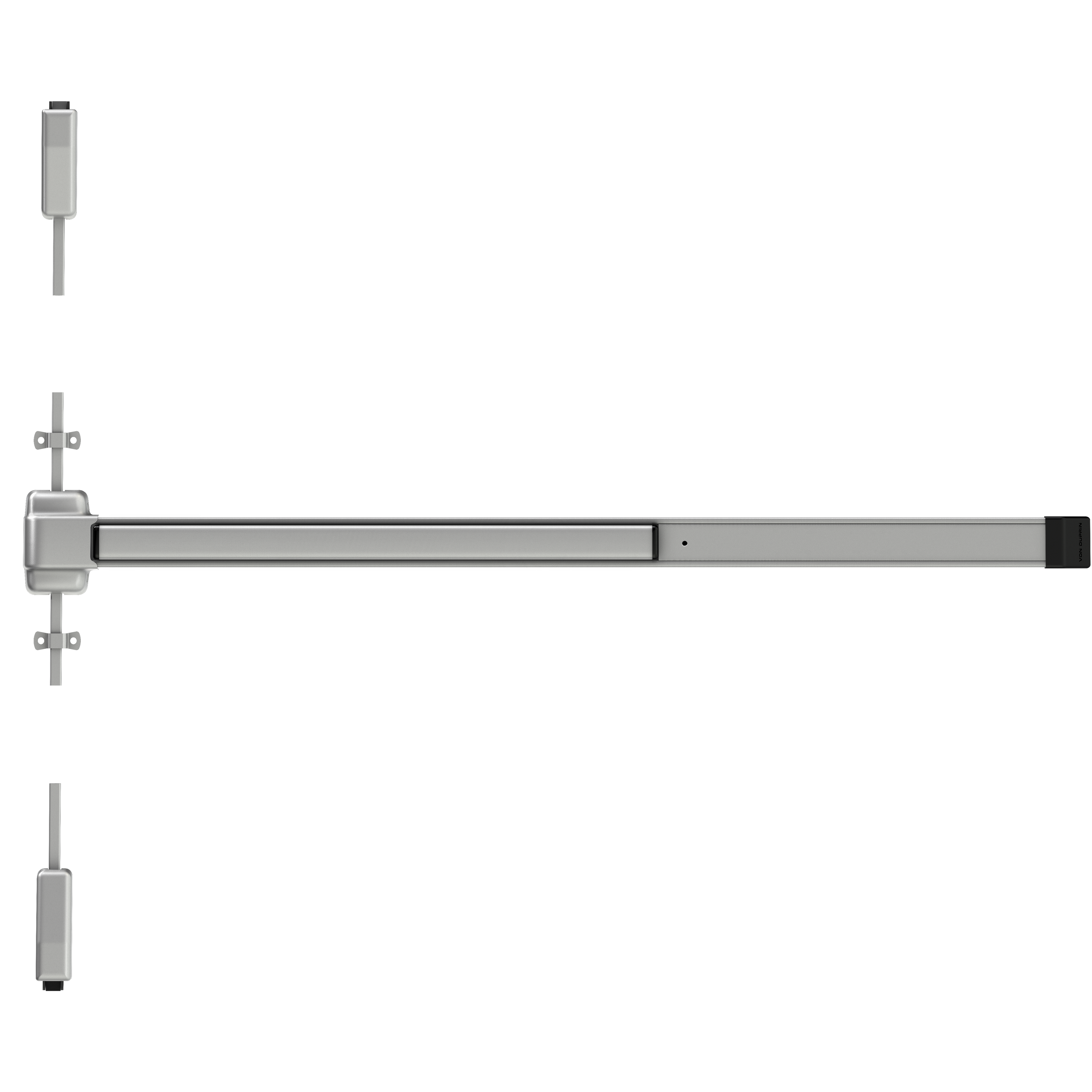 Von Duprin 2227EO Fire Rated Surface Vertical Rod (SVR) Exit Device