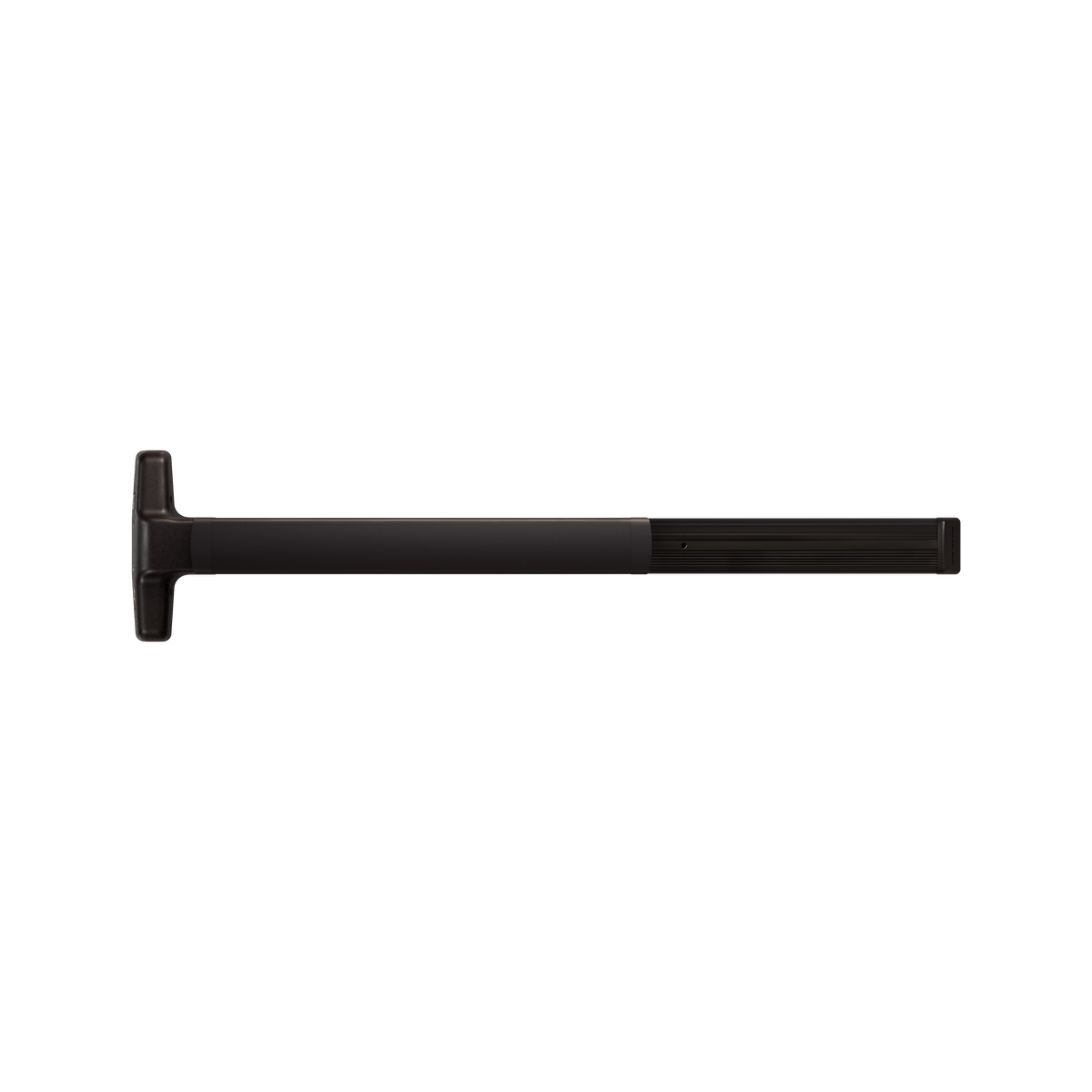 Von Duprin CXA-3347A Chexit Delayed Narrow Stile Concealed Vertical Rod (CVR) Exit Device