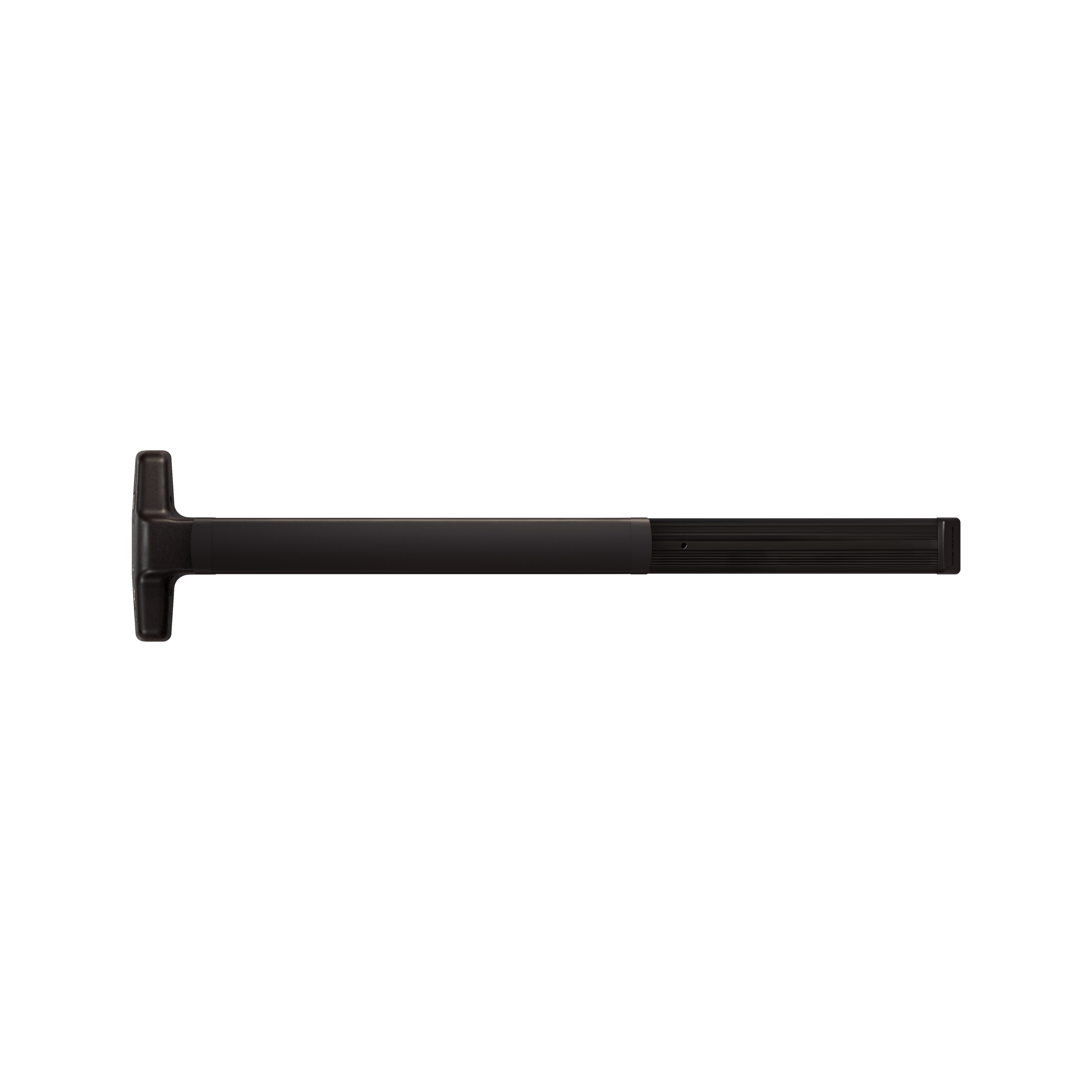 Von Duprin CXA-3347A Chexit Delayed Narrow Stile Concealed Vertical Rod (CVR) Exit Device