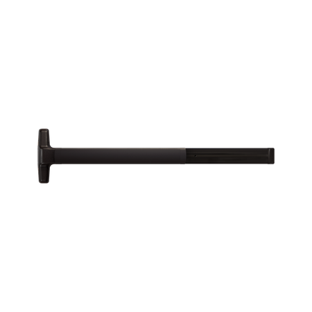 Von Duprin CXA-3347A Chexit Delayed Narrow Stile Concealed Vertical Rod (CVR) Exit Device