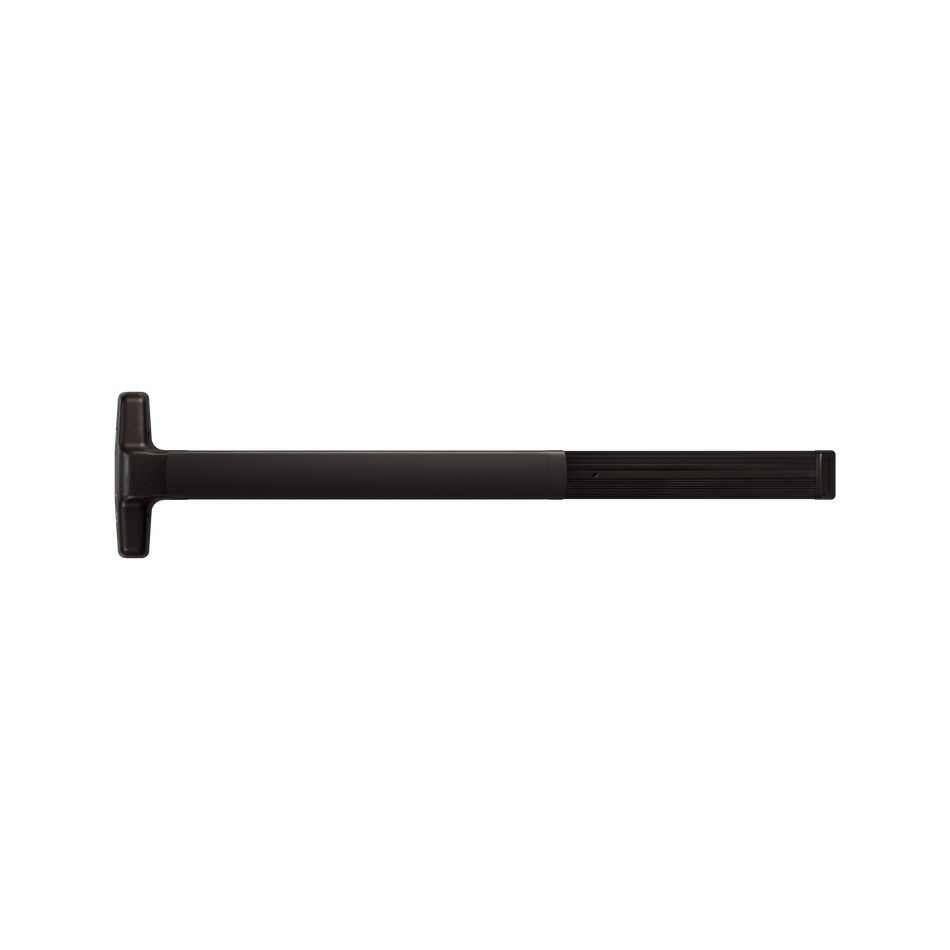 Von Duprin CXA-3347A Chexit Delayed Narrow Stile Concealed Vertical Rod (CVR) Exit Device