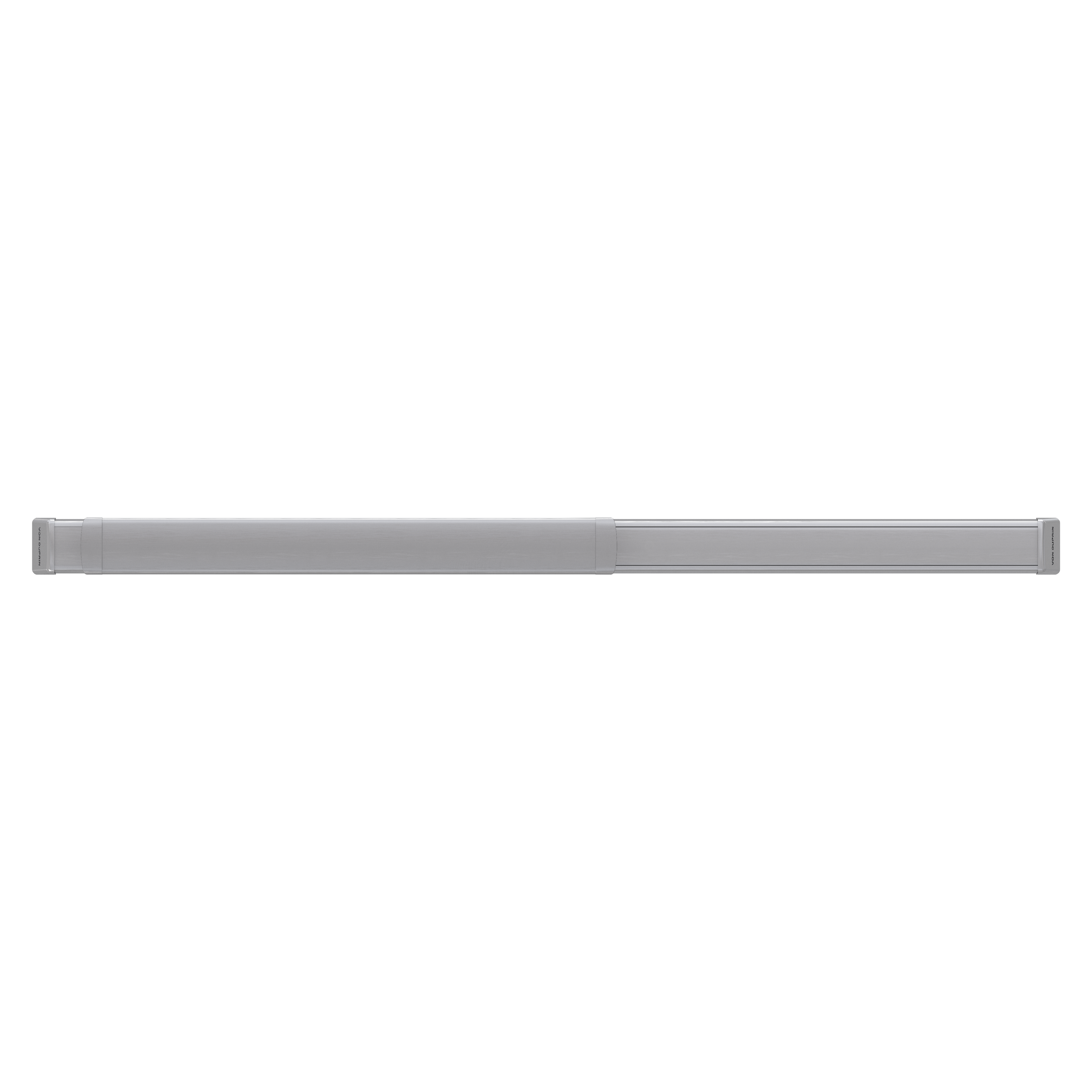 Von Duprin 350DT Narrow Stile Dummy Touch Bar with 386DT Dummy Trim