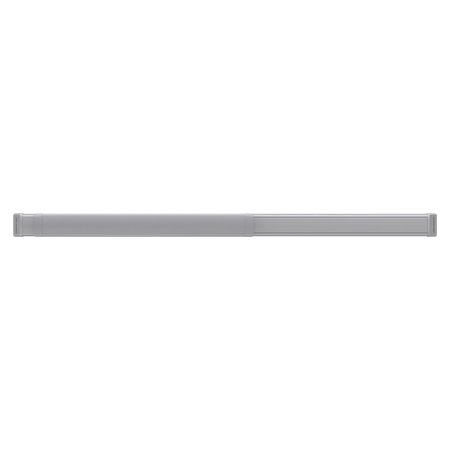 Von Duprin 350DT Narrow Stile Dummy Touch Bar with 386DT Dummy Trim