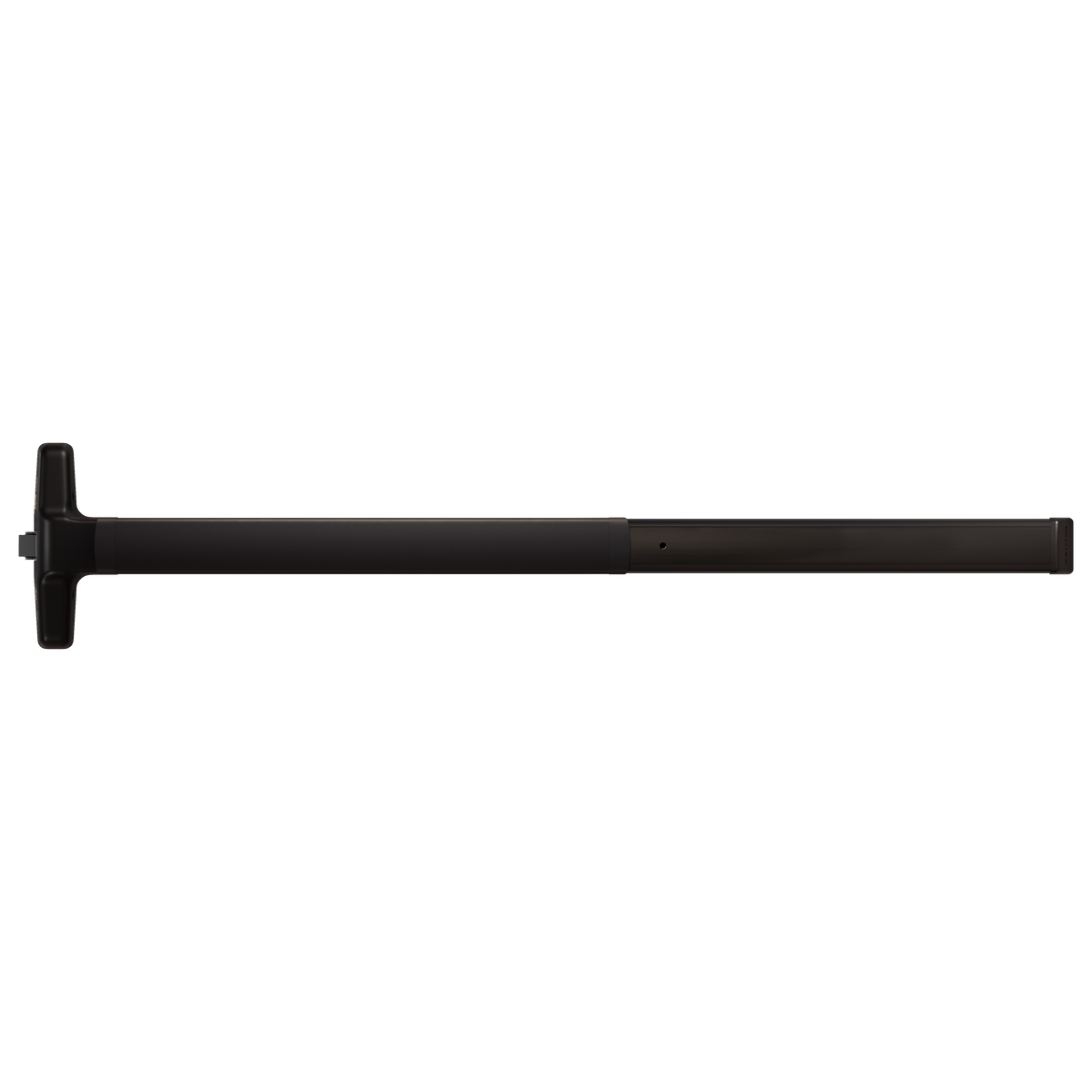 Von Duprin AX 35A Smooth Narrow Stile Rim Smooth Exit Device