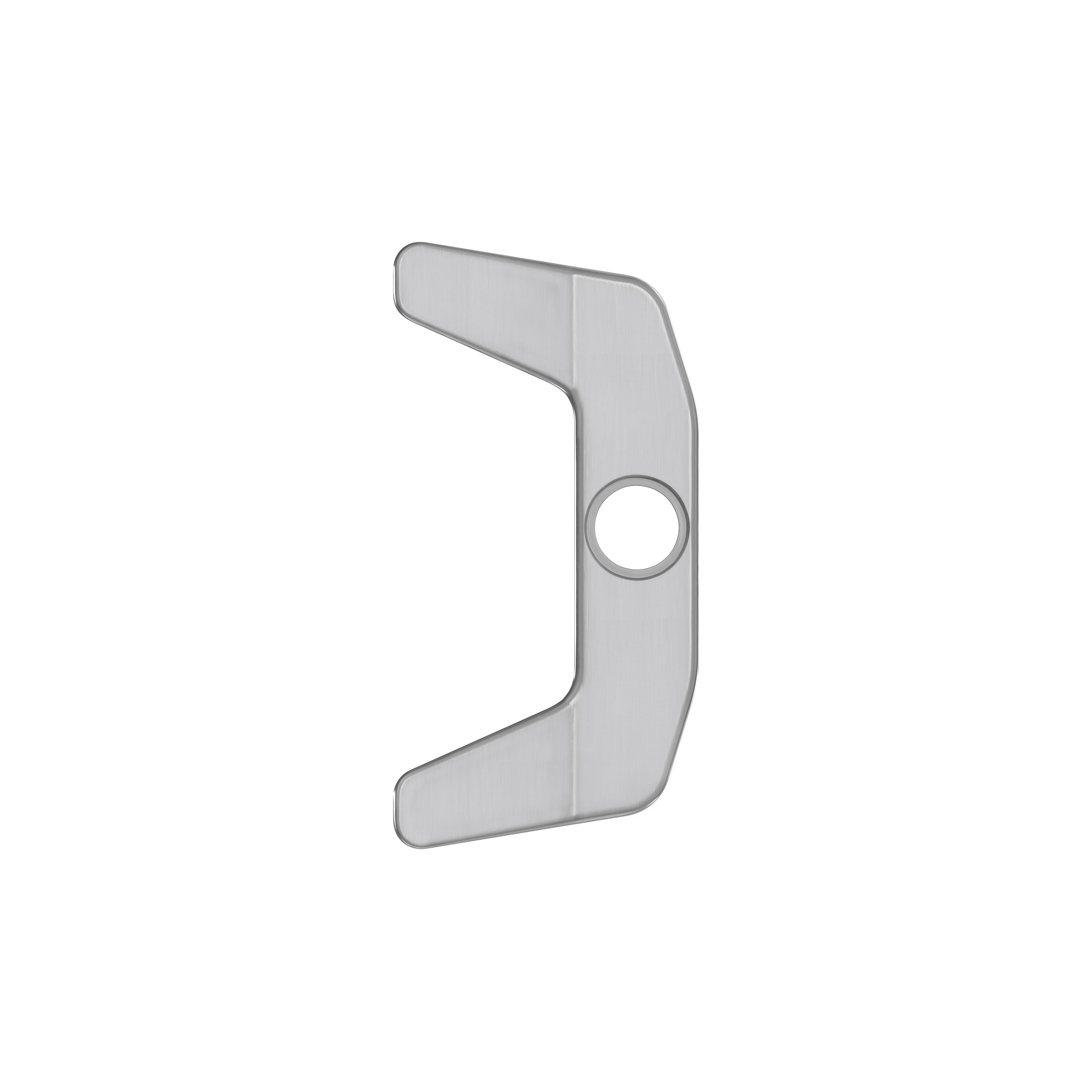 Von Duprin 386NL 33A/35A Series Nightlatch Pull Trim