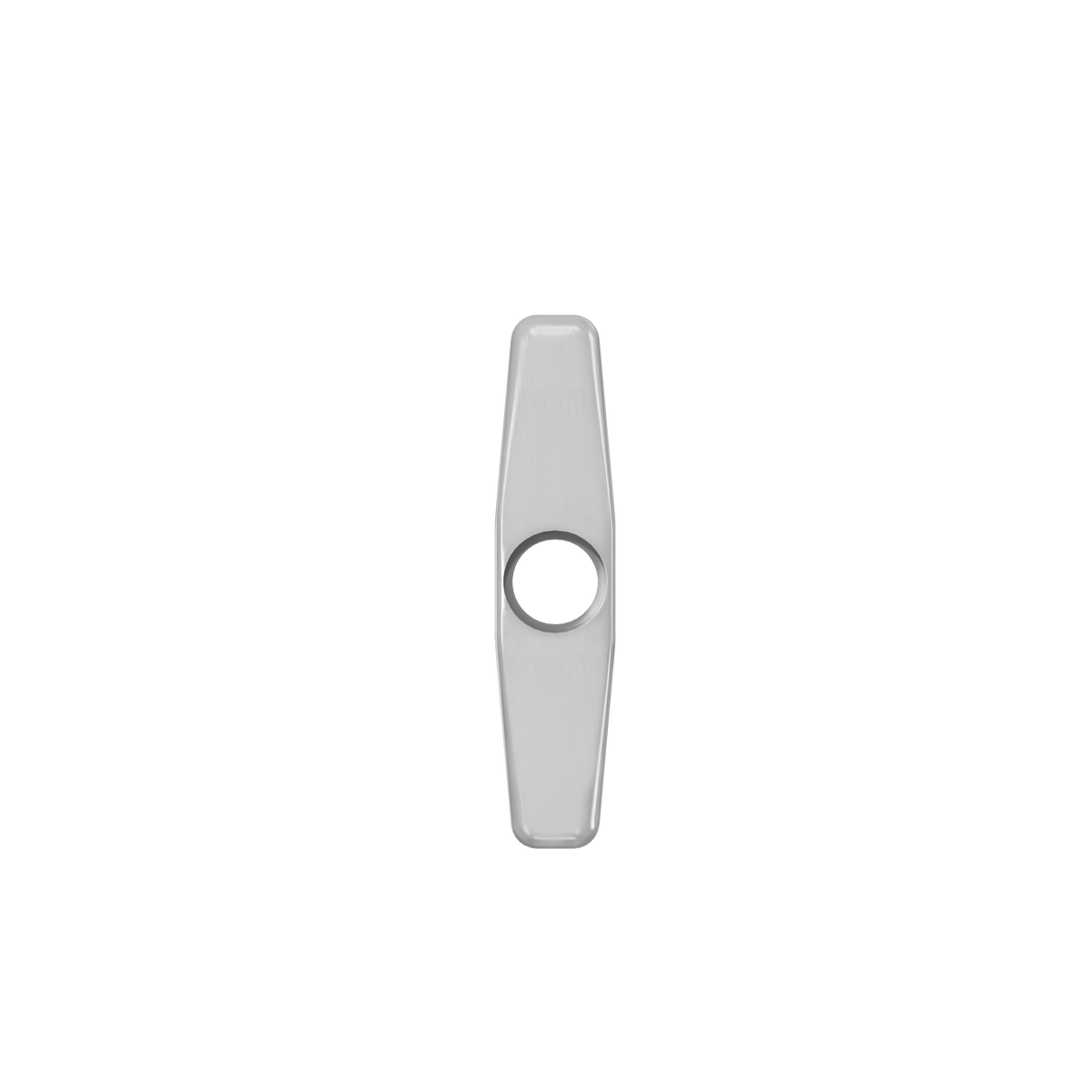 Von Duprin 388 33A/35A Series Cylinder Control Nightlatch Trim (NL-OP Function)
