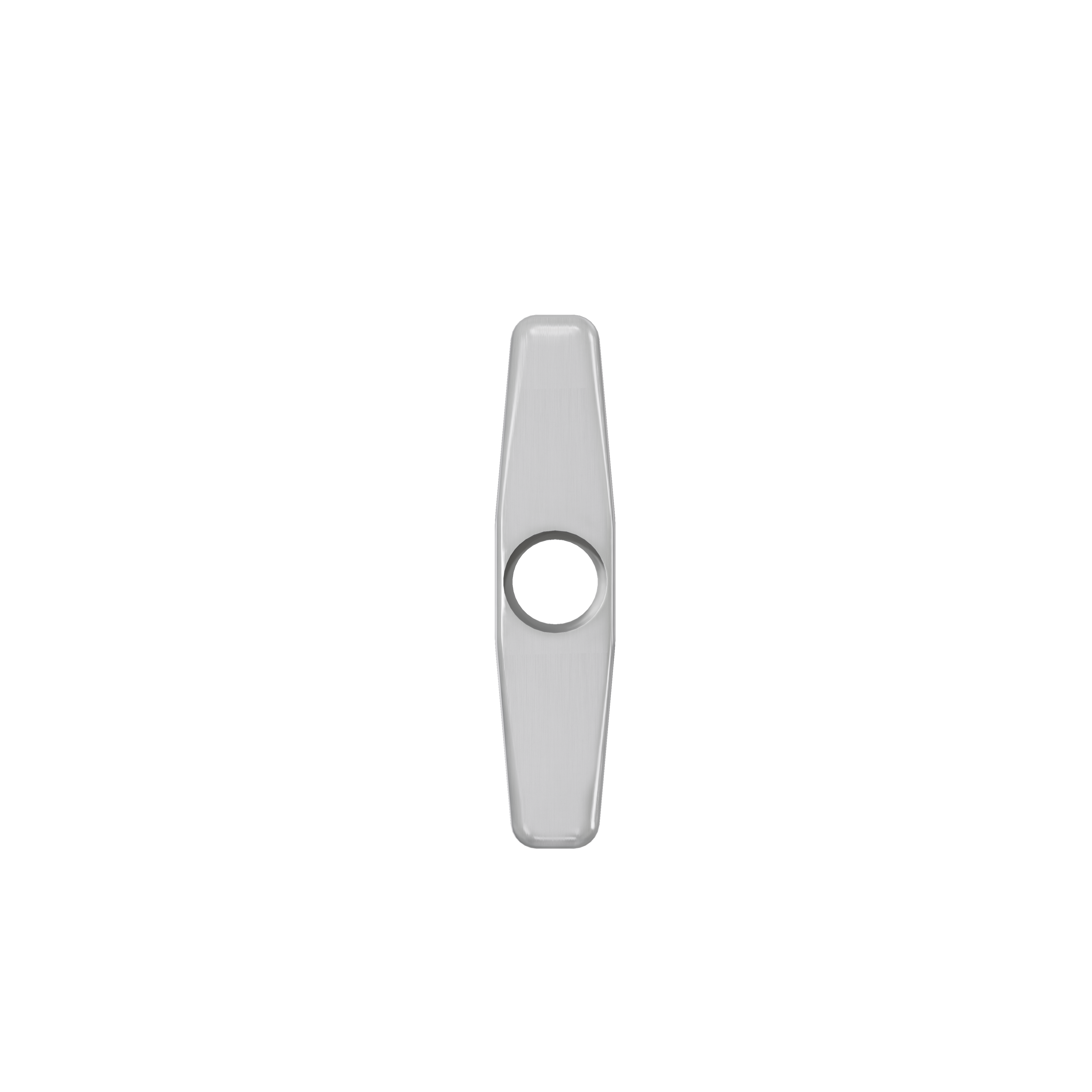 Von Duprin 388 33A/35A Series Cylinder Control Nightlatch Trim (NL-OP Function)