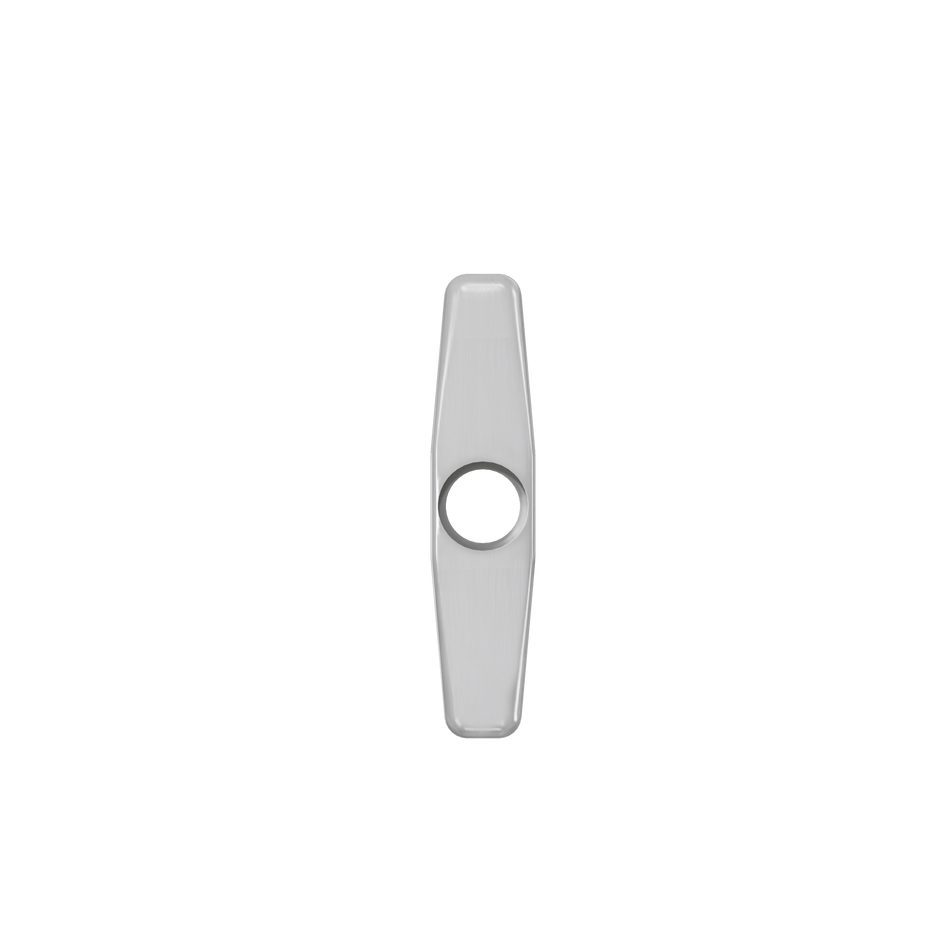 Von Duprin 388 33A/35A Series Cylinder Control Nightlatch Trim (NL-OP Function)