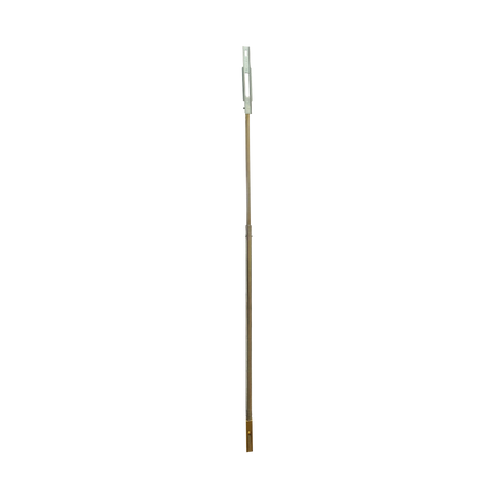 Von Duprin 5547EO Narrow Stile Concealed Vertical Rod (CVR) Exit Device