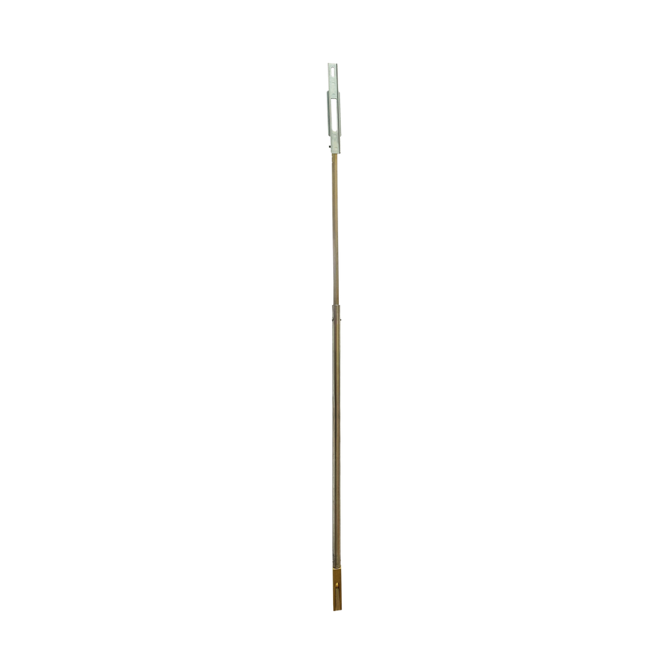 Von Duprin 5547EO Narrow Stile Concealed Vertical Rod (CVR) Exit Device