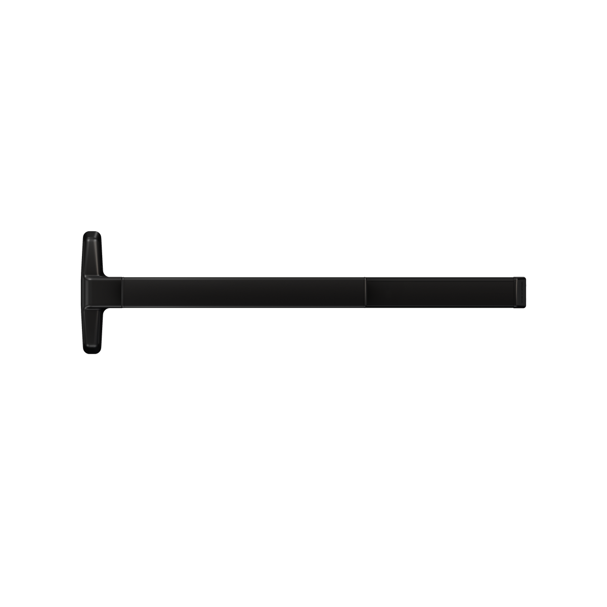 Von Duprin 7547EO 75 Series Concealed Vertical Rod (CVR) Exit Device