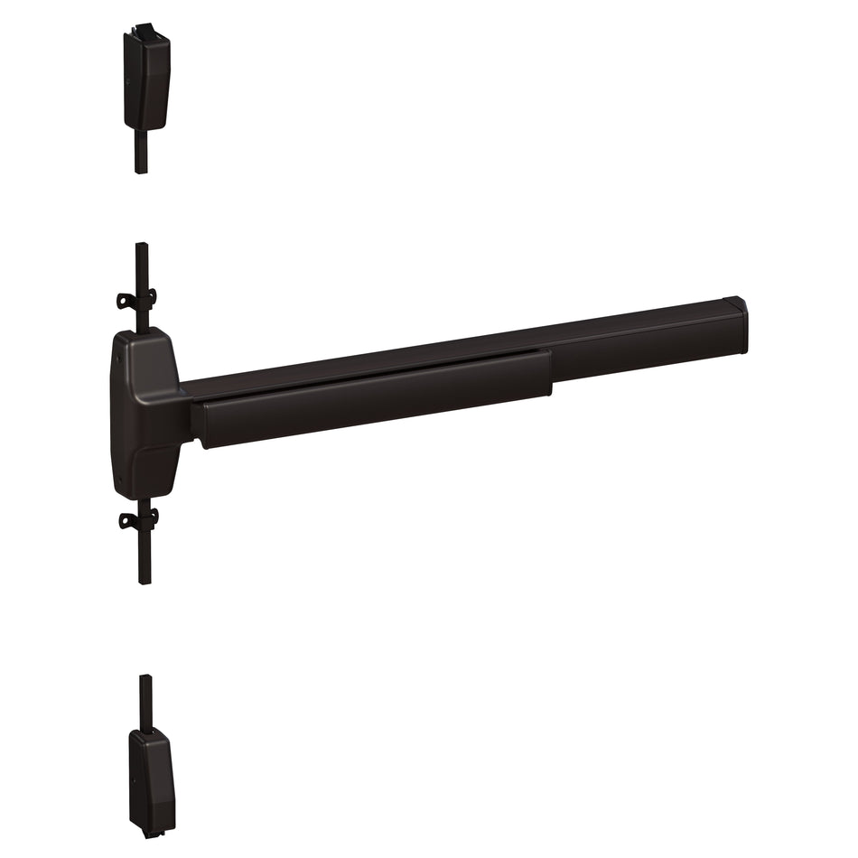 Von Duprin QELA 7827EO Quiet Electric Electric Latch