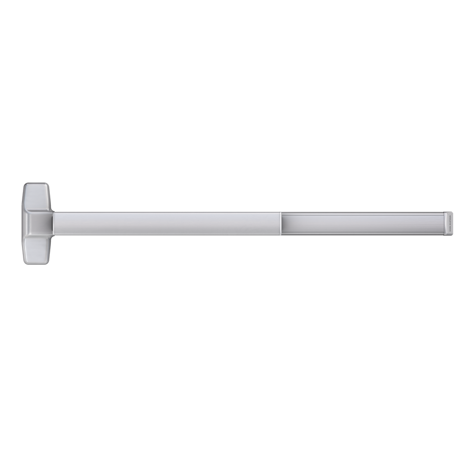Von Duprin 7847EO 78 Series Concealed Vertical Rod (CVR) Exit Device