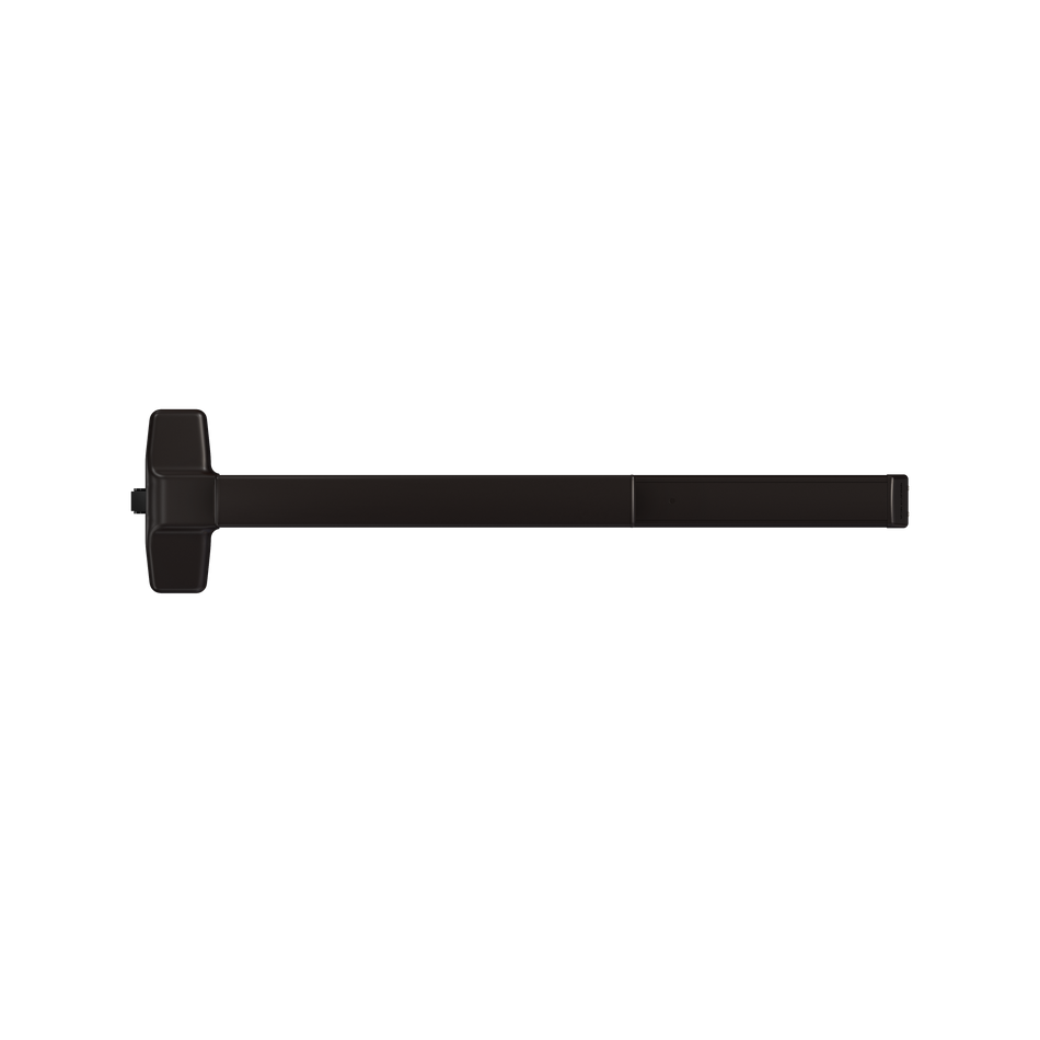 Von Duprin 7827EO Surface Vertical Rod (SVR) Exit Device — No Trim