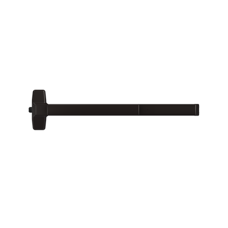 Von Duprin 7847EO Concealed Vertical Rod (CVR) Exit Device — No Trim