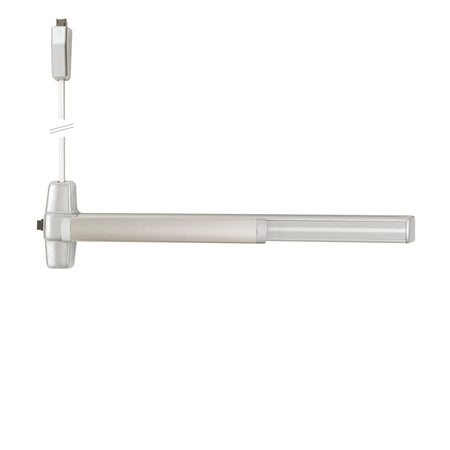 Von Duprin 9927EO Alarmed Surface Vertical Rod (SVR) Surface Vertical Exit Device