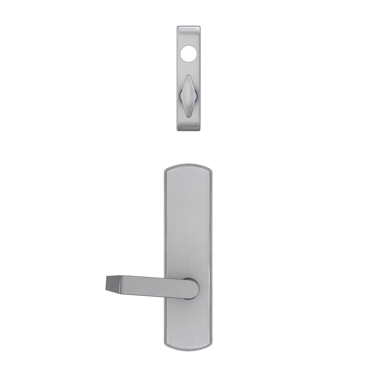 Von Duprin 996L 03 Classroom Lever Trim for 98/99 Rim and Vertical Rod Exits - 03