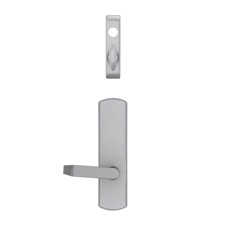 Von Duprin M996L-RV CON Motor Driven Electrified Trim with Allegion Connect