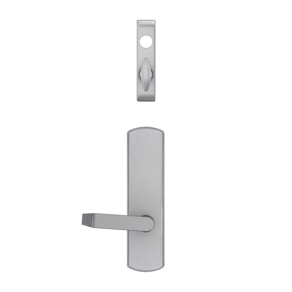 Von Duprin M996L-RV CON Motor Driven Electrified Trim with Allegion Connect