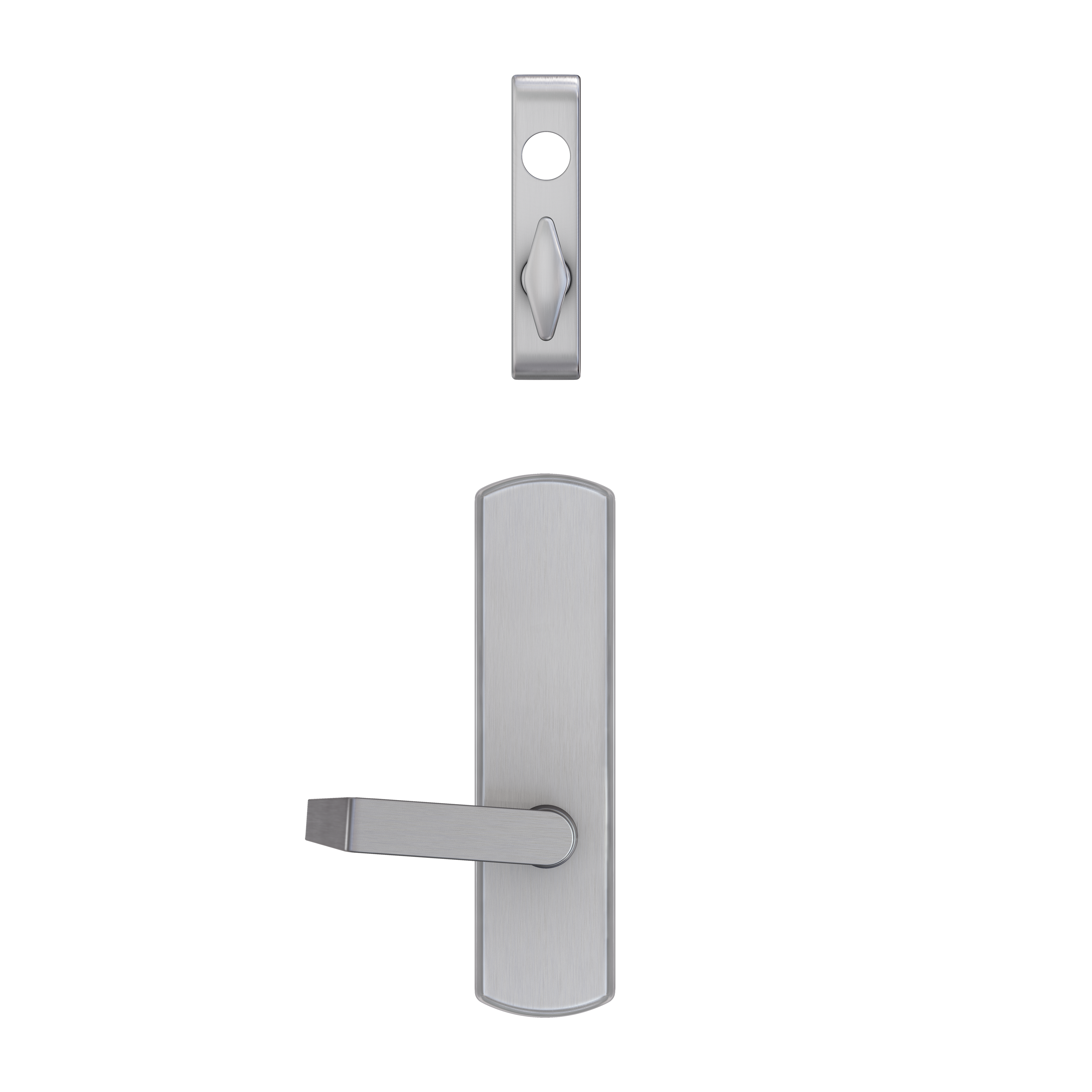 Von Duprin 996L 07 Classroom Lever Trim for 98/99 Rim and Vertical Rod Exits - 07