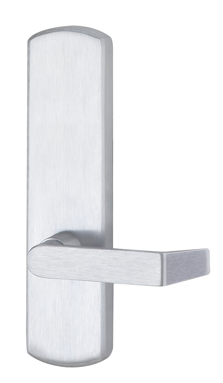 Von Duprin 996L-BE-RV Passage Lever Trim Blank Escutcheon for 98/99 Rim and Vertical Rod