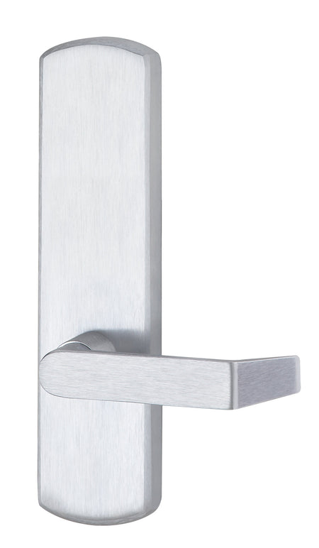 Von Duprin 996L-BE-RV Passage Lever Trim Blank Escutcheon for 98/99 Rim and Vertical Rod