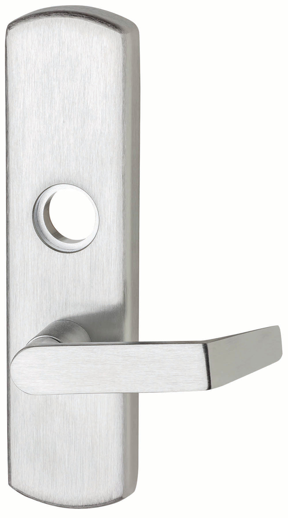 Von Duprin 990EO Exit Only Blank Plate Trim for 98/99 Series