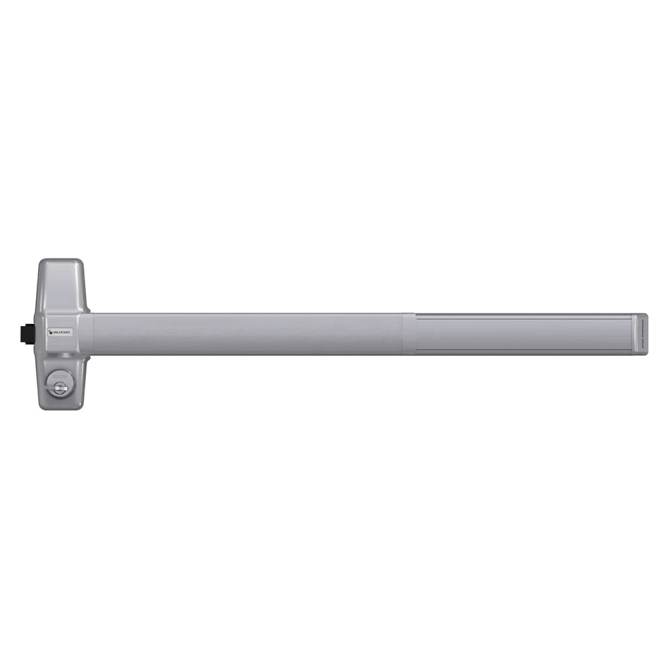 Von Duprin 98EO-628-36-ALK - Alarmed 98 Series Smooth Rim Exit Device