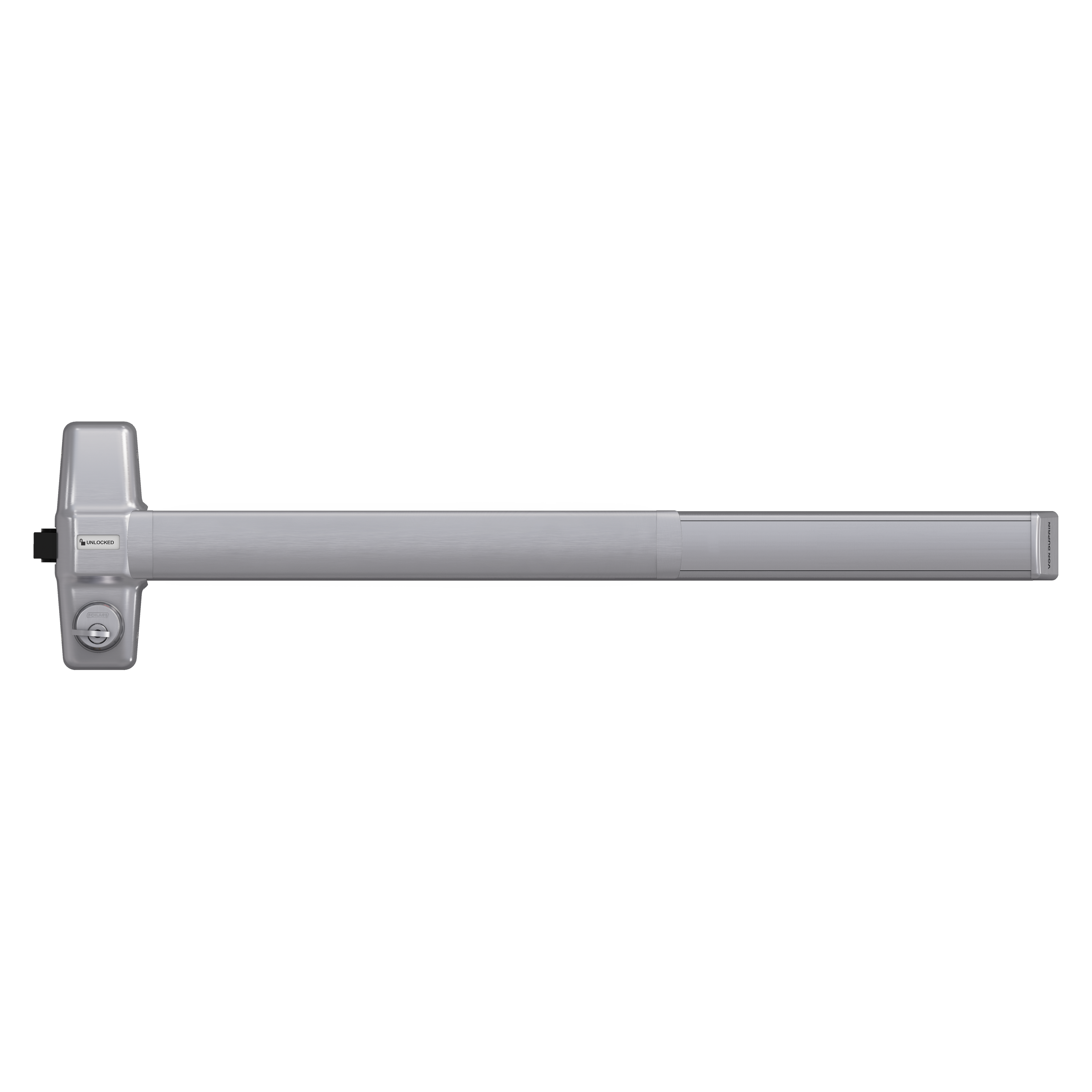 Von Duprin AX-PA-98EO Fire Rated AX Accessible Heavy Duty Smooth Rim Exit Device