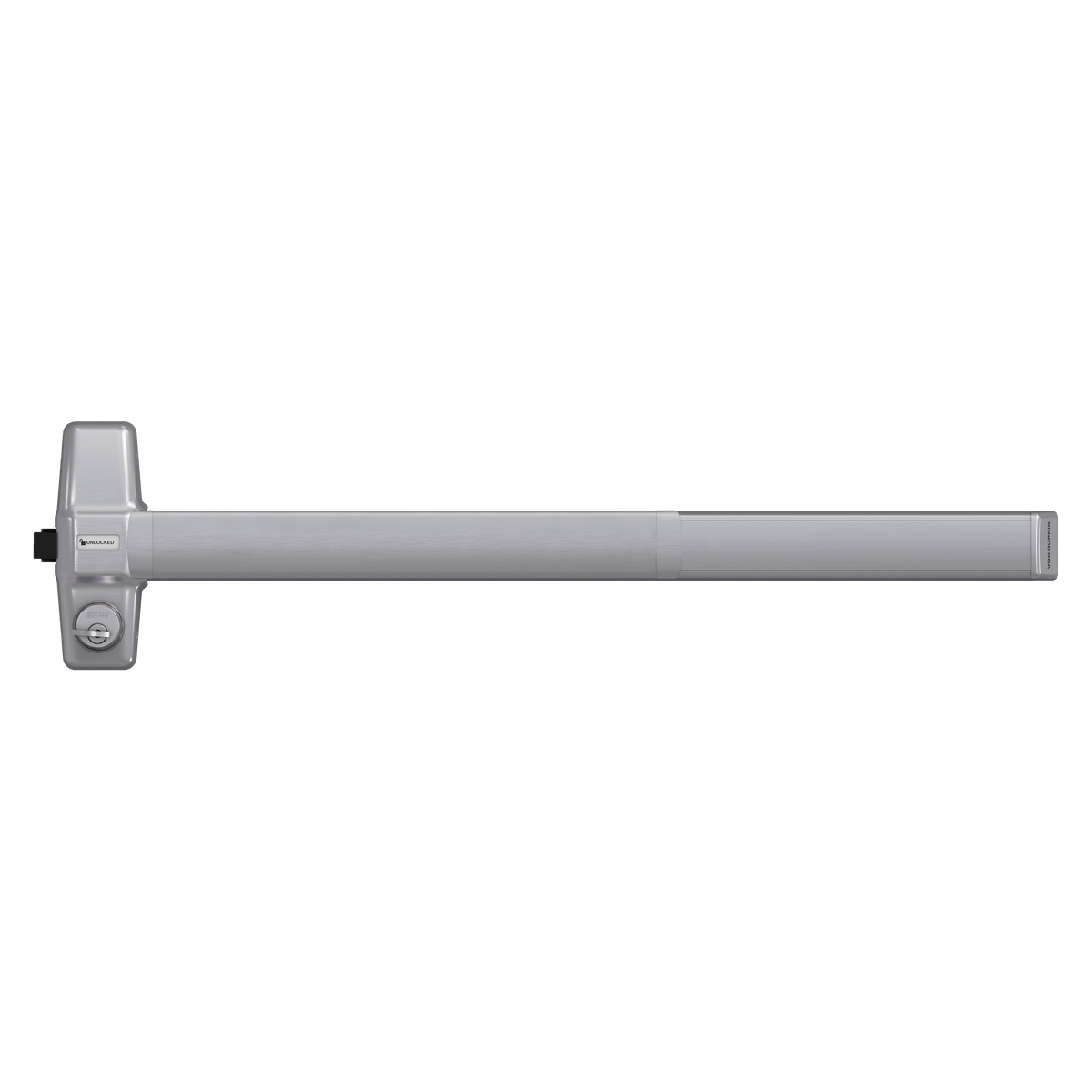 Von Duprin AX-PA-98EO Heavy Duty Smooth Rim Exit Device — Extended Finishes
