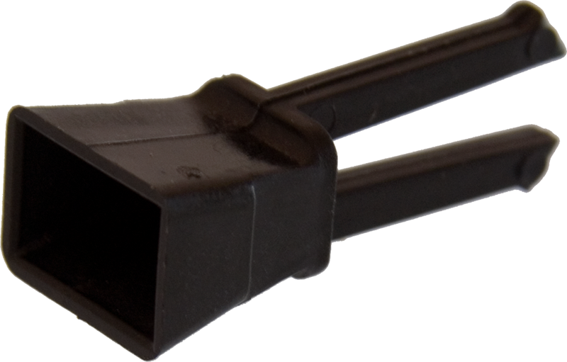 Von Duprin 050156 Bag of 10 Tailpiece Guide Lead for Rim Cyl