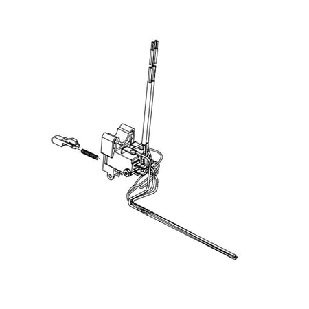 Von Duprin 050289 LX-RX-LC Latch Bolt Monitoring and RX Requ