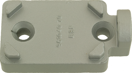 Von Duprin 050390 1654/4754/4854/4954 Mullion Bottom Fitting