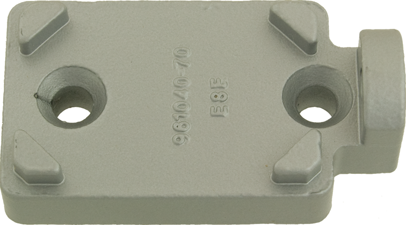 Von Duprin 050390 1654/4754/4854/4954 Mullion Bottom Fitting