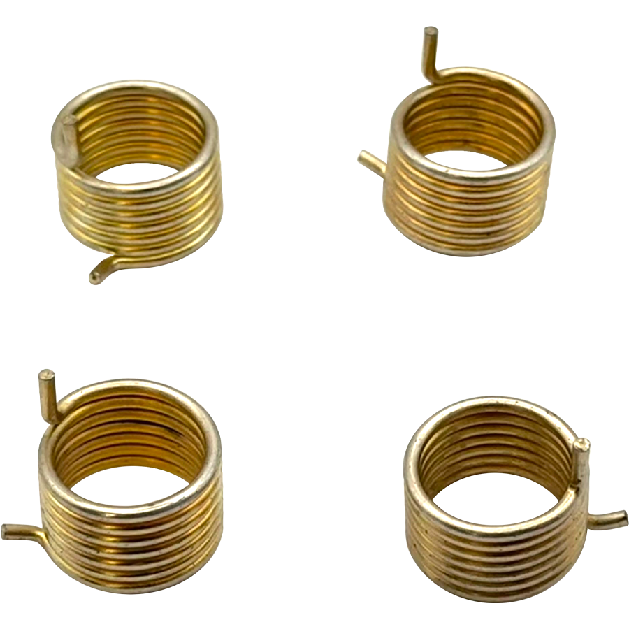 Von Duprin 090091 Lever Control Spring LHR 4/Pack for 370 Ex