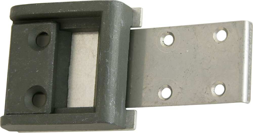 Von Duprin 1409 Low Profile Strike for 22/33A/35A and 98/99 