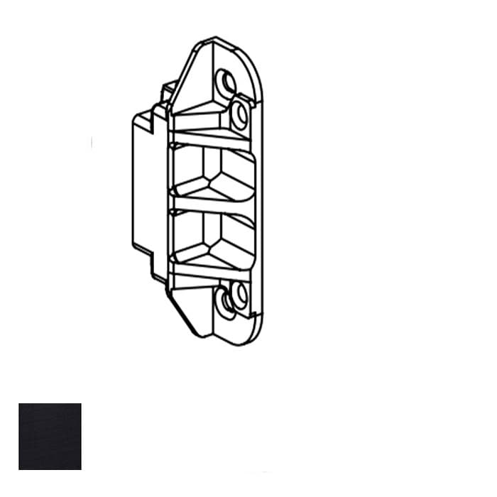 Von Duprin 2609 2670 Double Door Strike