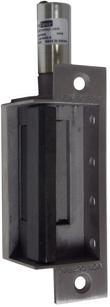 Von Duprin 6210 Electric Strike for Mortise or Cylindrical L