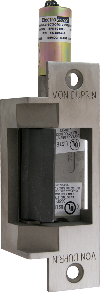Von Duprin 6211 FSE Fail Safe Electric Strike