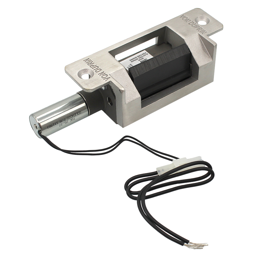 Von Duprin 6211AL Fire Rated Electric Strike for Mortise or 