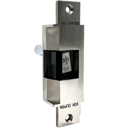 Von Duprin 6223 Double Door Closed Back Electric Strike