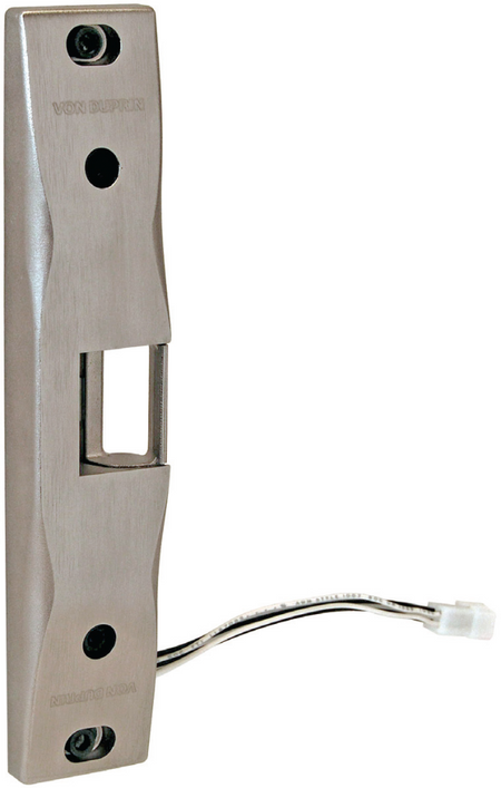 Von Duprin 6300 Fire Rated Surface Mounted Electric Strike f