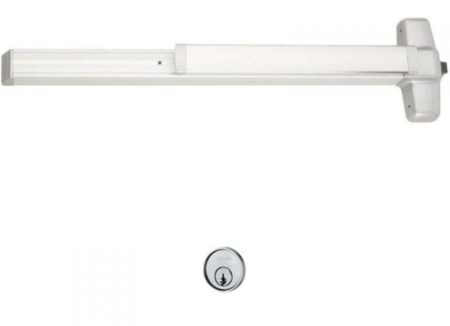 Von Duprin 9949NL Concealed Vertical Cable (CVC) Exit Device