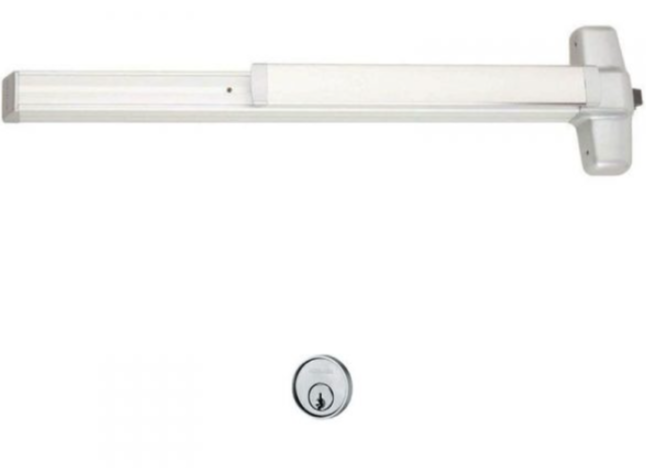 Von Duprin 9949NL Concealed Vertical Cable (CVC) Exit Device