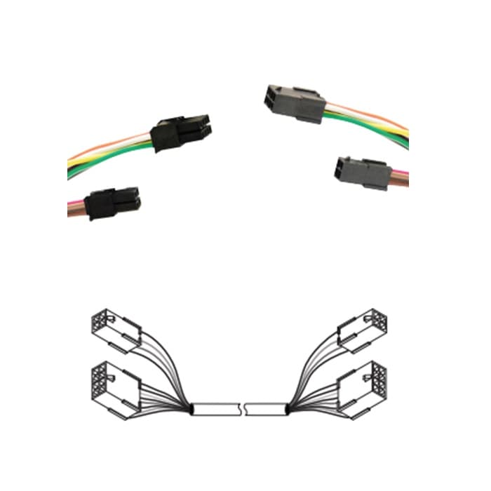 Von Duprin CON-26 - 26in Wire Harness with Molex Connectors 