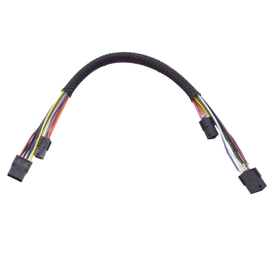 Von Duprin CON-6P - 6in Wire Harness with Molex Connector on
