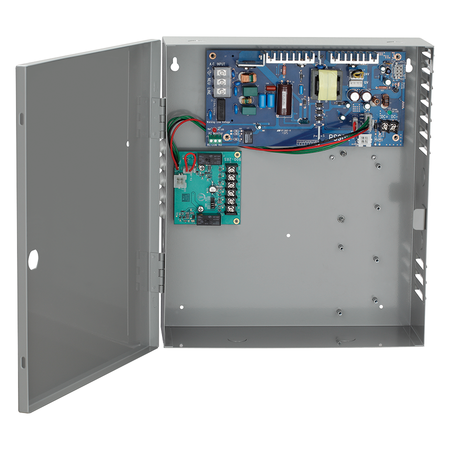 Von Duprin PS902 Base Power Supply — 2A 12/24 VDC Field Selectable